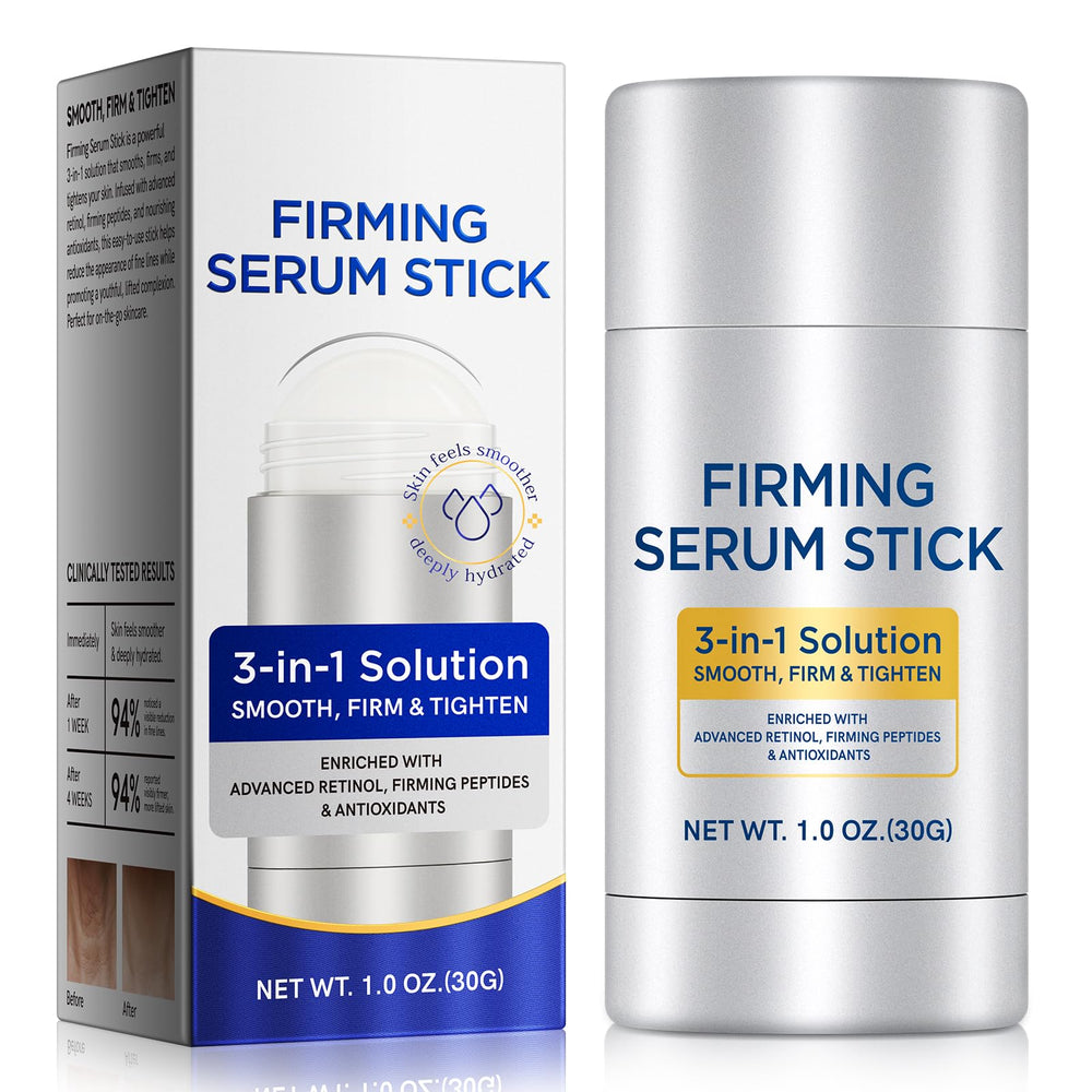 WHLH Retinol Serum Stick - Rostro: mejora firmeza y textura para una piel más lisa.