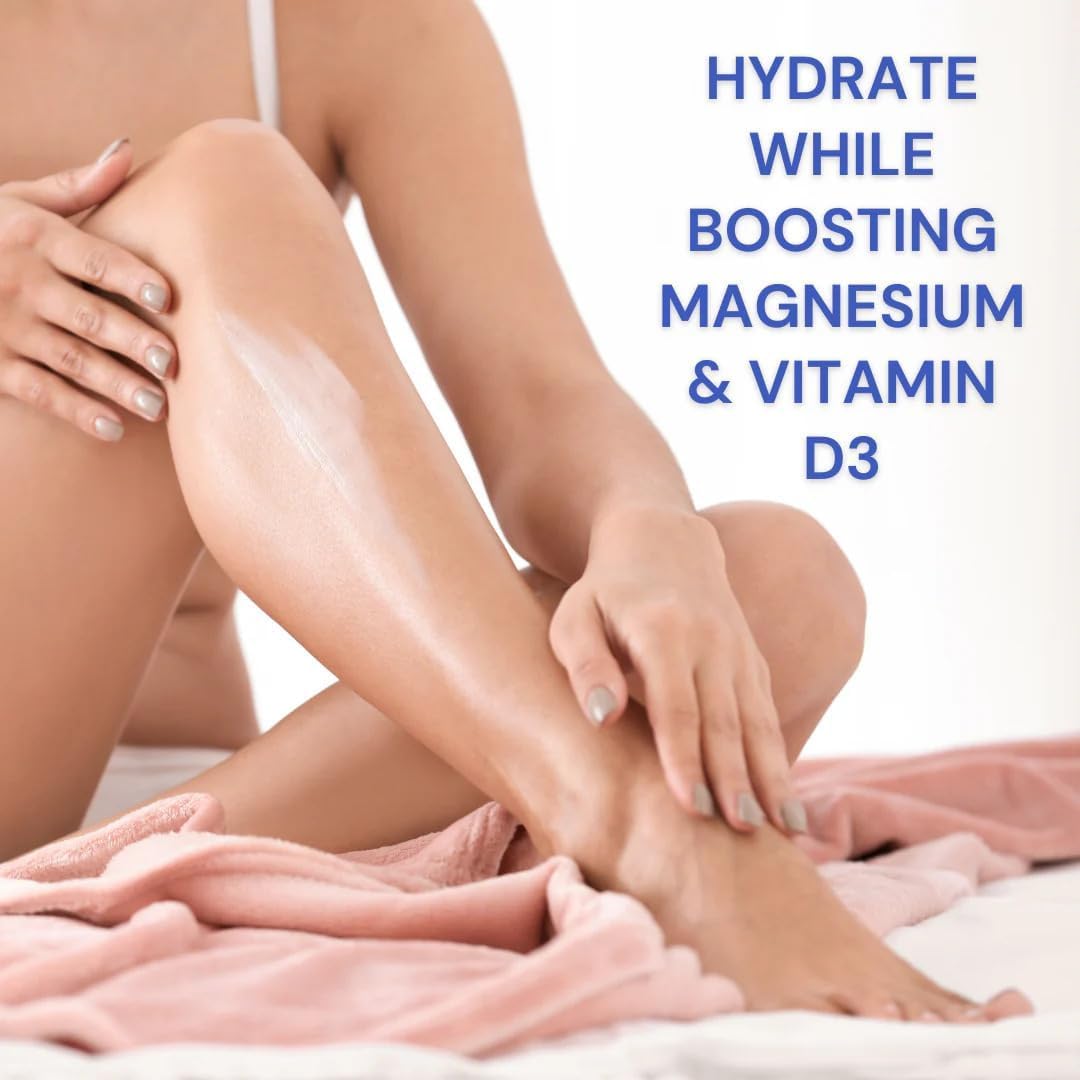Wholesome Hippy Calm Body Cream free from parabens and sulfates, clean ingredients.