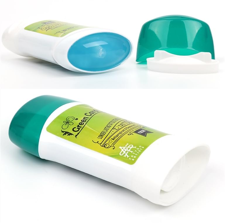 WidgetCo protección seca antiperspirante para uso cómodo durante el proceso.