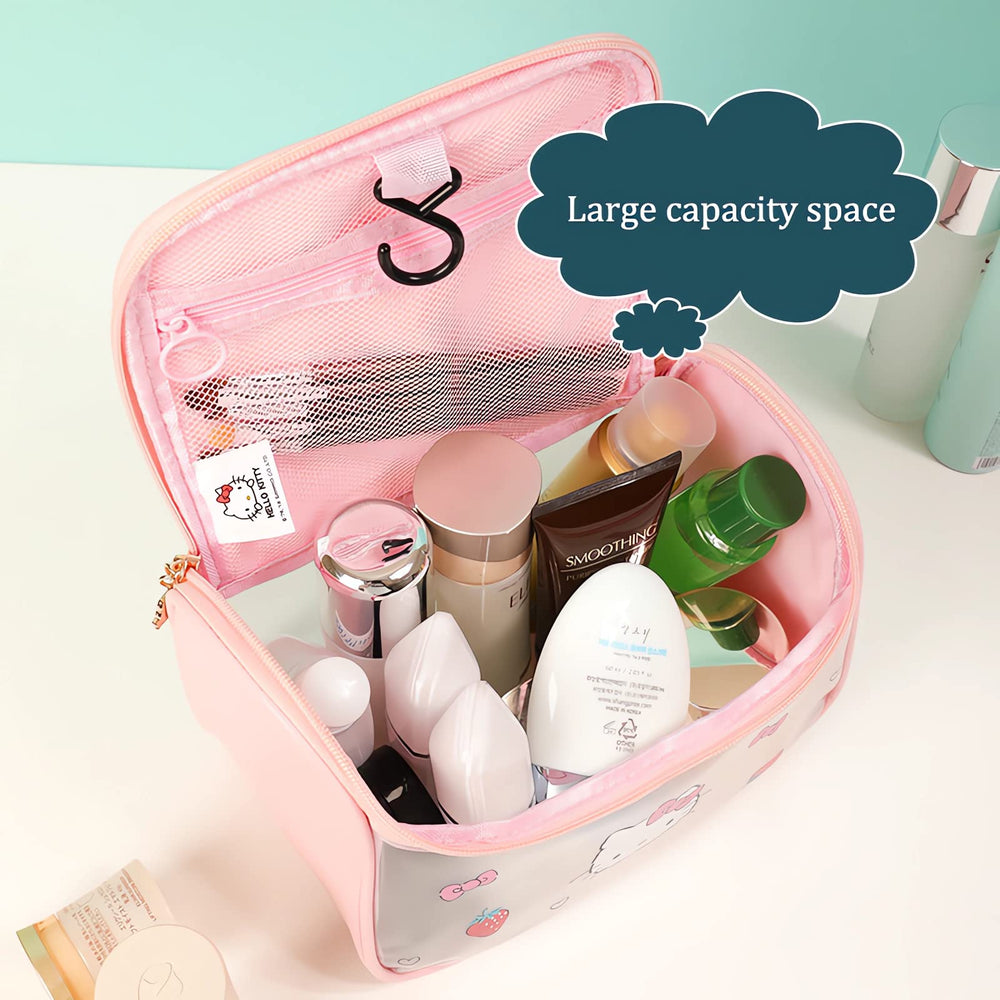 bolso wieezen multifuncional, ideal para cosméticos y accesorios