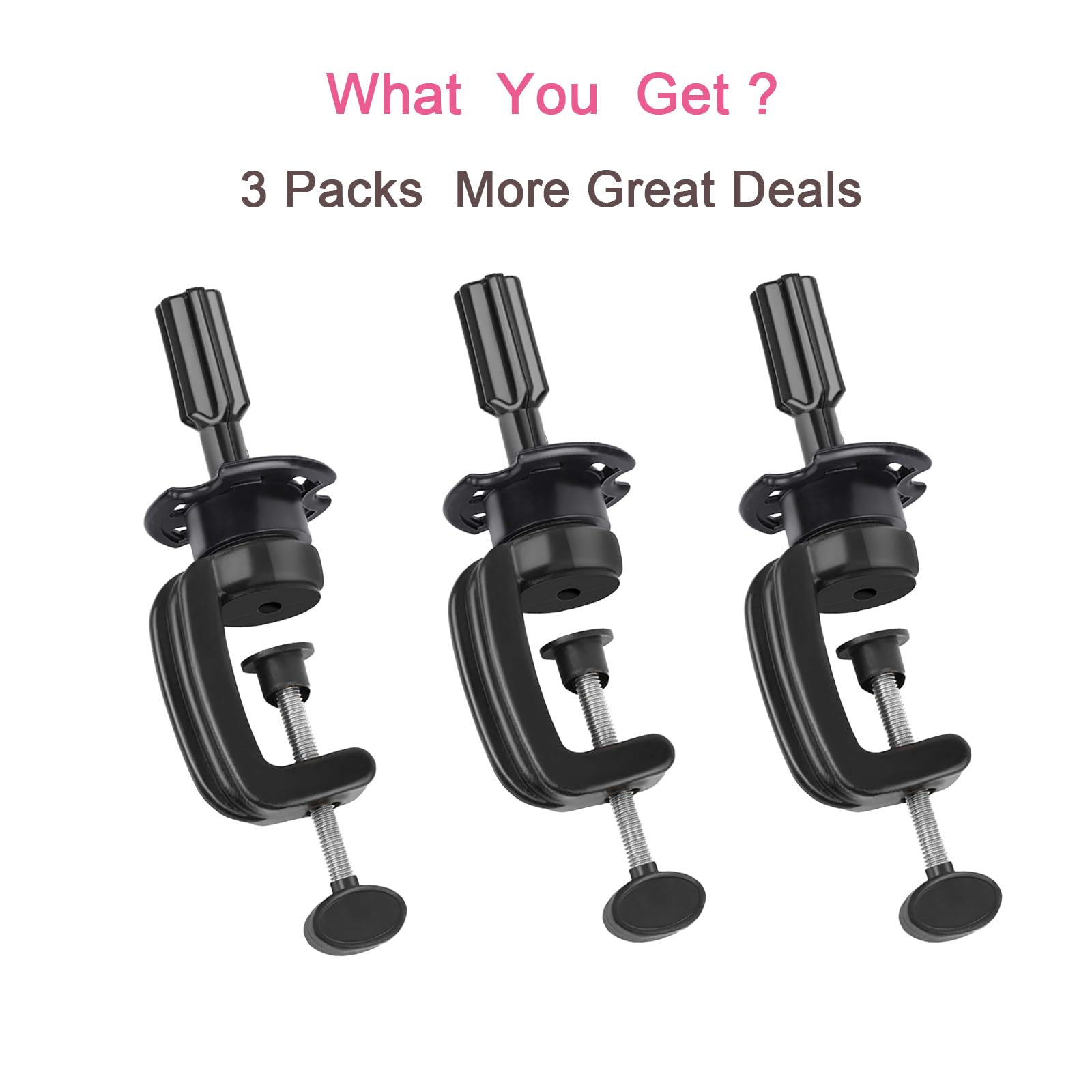 Soporte Wig Mannequin Head, ideal para entrenamientos y demostraciones.