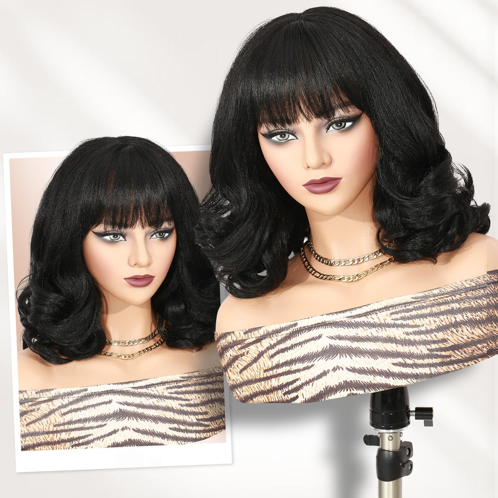 WIGER Yaki Texture aspecto natural con acabado suave al tacto