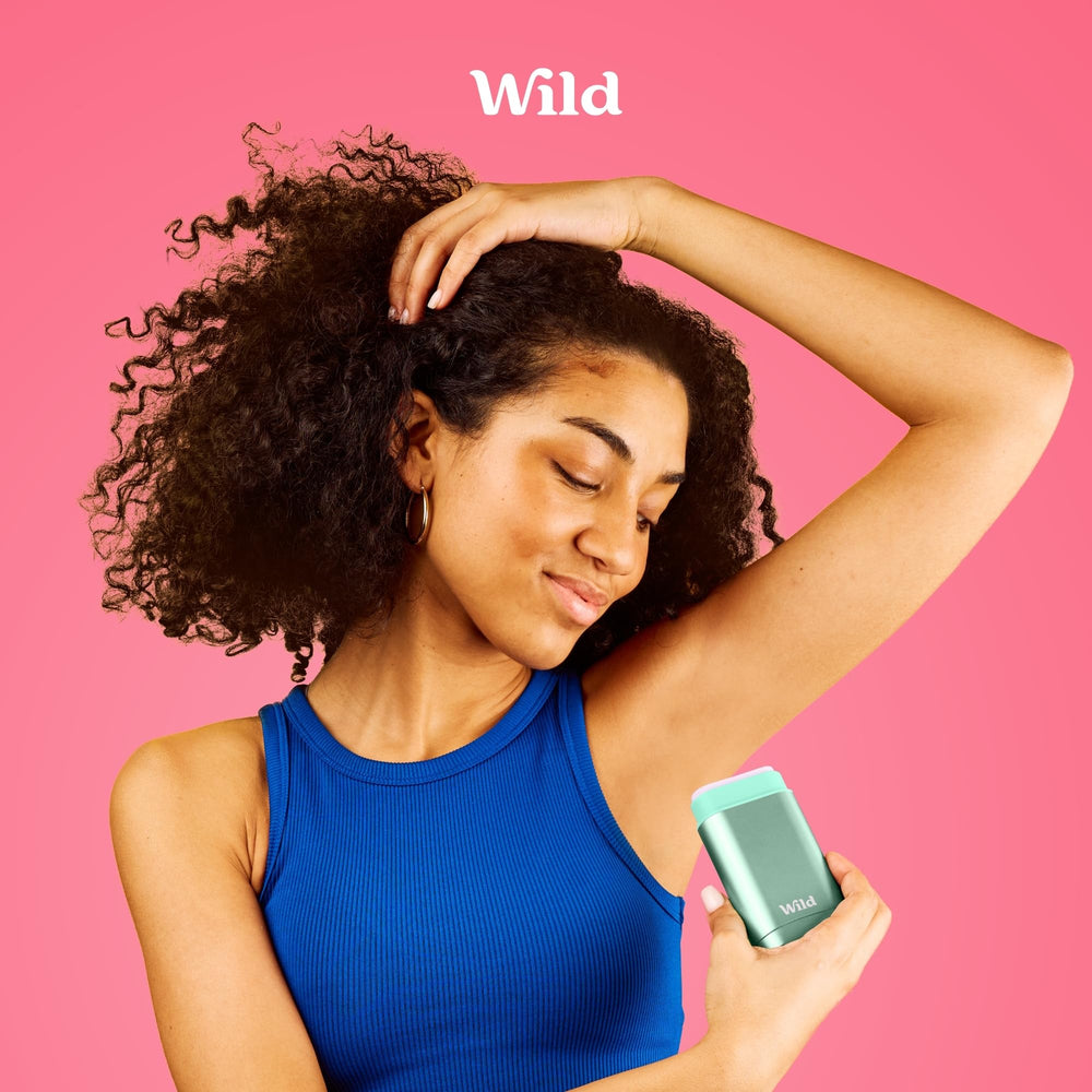Pack Variedad Wild Aqua Case para probar tres fragancias.