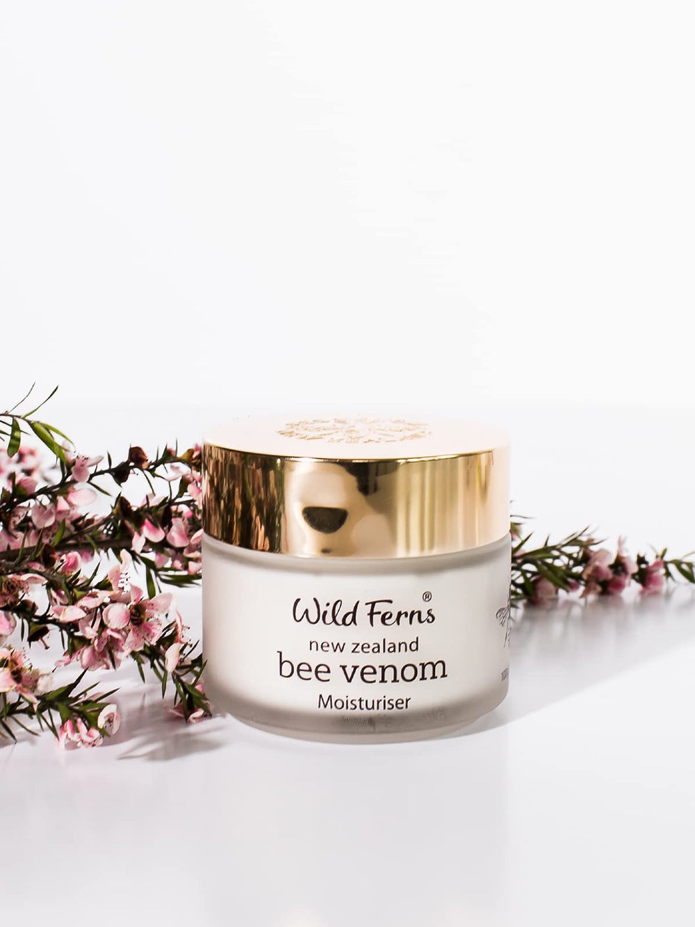Utilisation quotidienne Wild Ferns: routine visage simple et efficace.