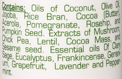 Wild Growth Hair Oil ideal para uso nocturno y nutrición capilar.
