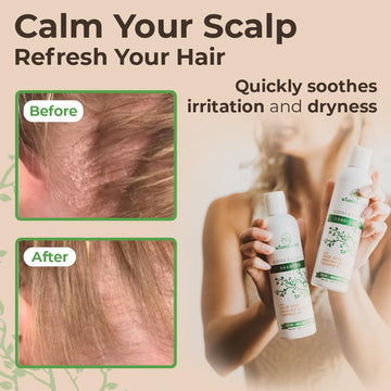 Base de aloe vera en Wild Naturals, frasco, textura ligera.