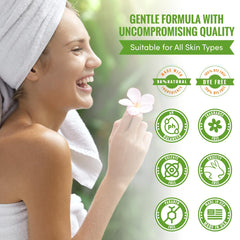 Wild Naturals miel manuka, aroma suave y propiedades nutritivas para la piel.