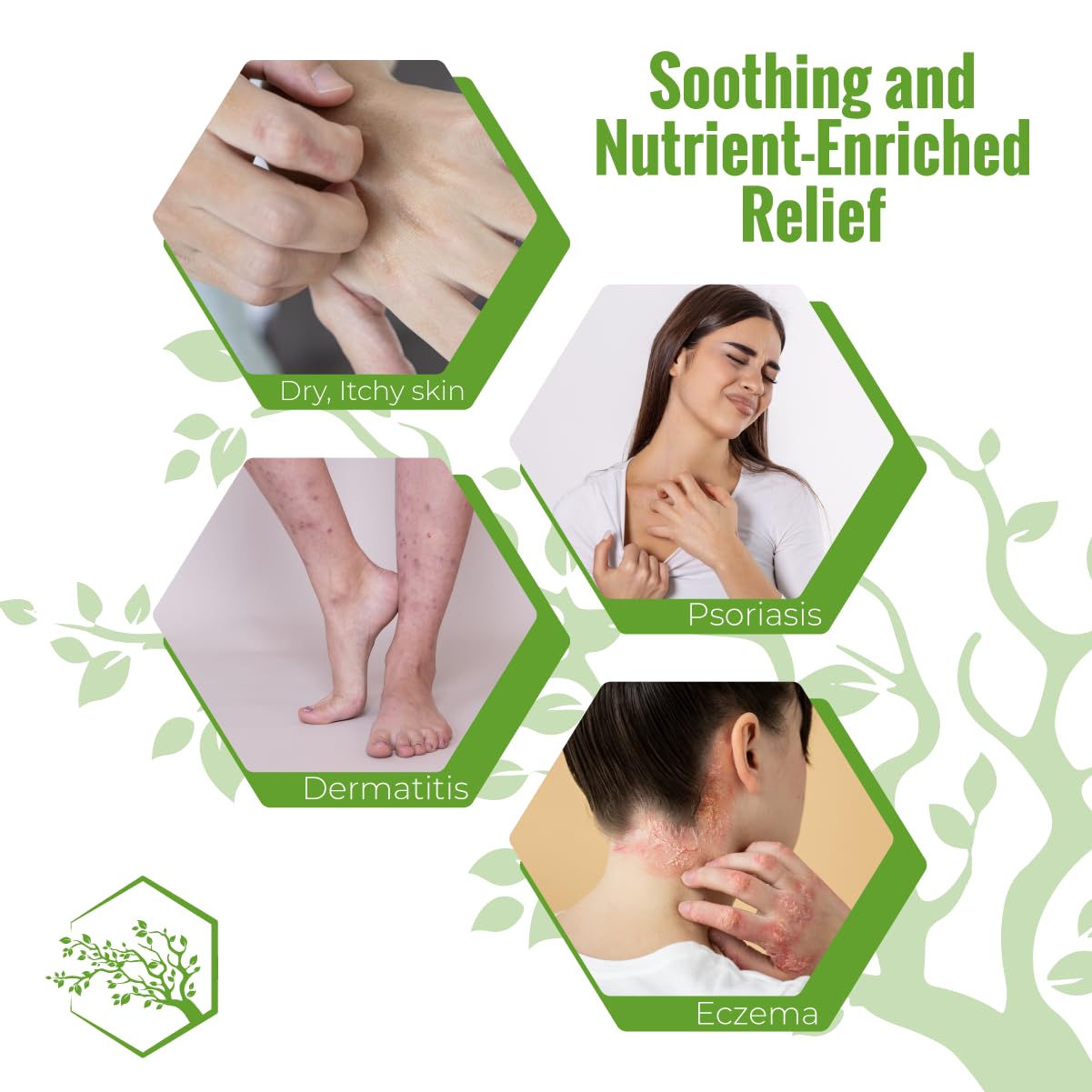 Wild Naturals textura-cremosa, sensación suave y nutritiva durante la ducha.