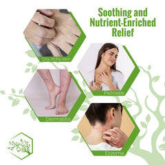 Wild Naturals textura-cremosa, sensación suave y nutritiva durante la ducha.