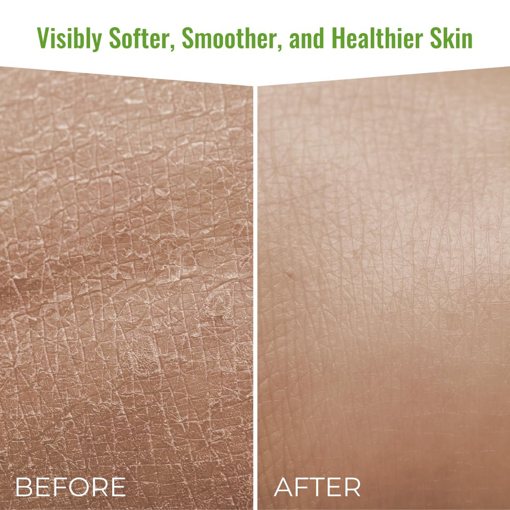 Wild Naturals uso diario, cuidado suave para piel sensible.