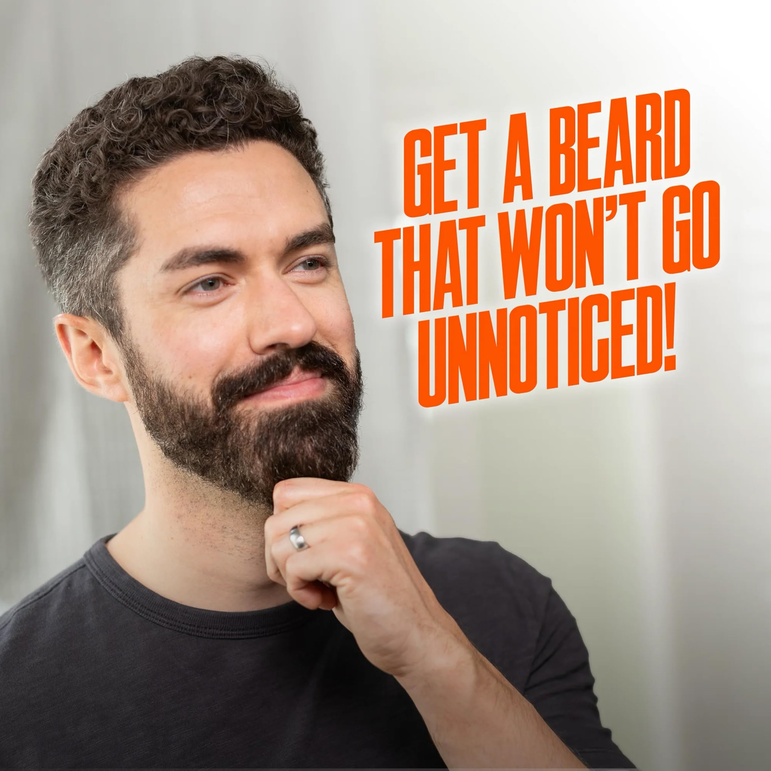 Wild Willies acondicionador para barba, efecto de fuerza y espesor en cada hebra