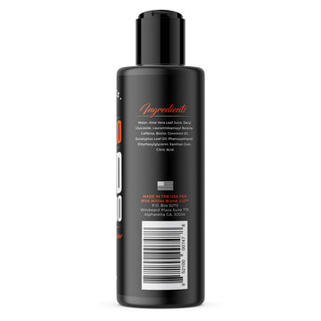 Man grooming different beard types with Wild Willies products