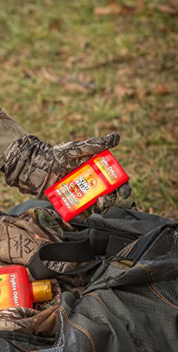 Empaque compacto de Scent Killer Gold para campo y viaje