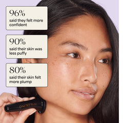 Wildling Lumin Ventosas Faciales Mejillas: define contorno y tonifica suavemente.
