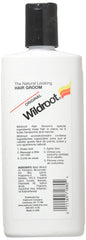 Wildroot Original Hair Groom aplicado con las manos para un peinado definido