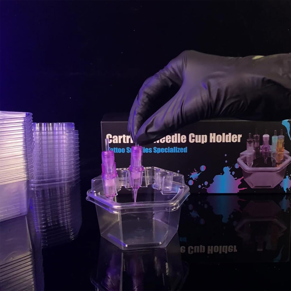 Soportes Hive Cups de Willaudy para cartuchos estándar