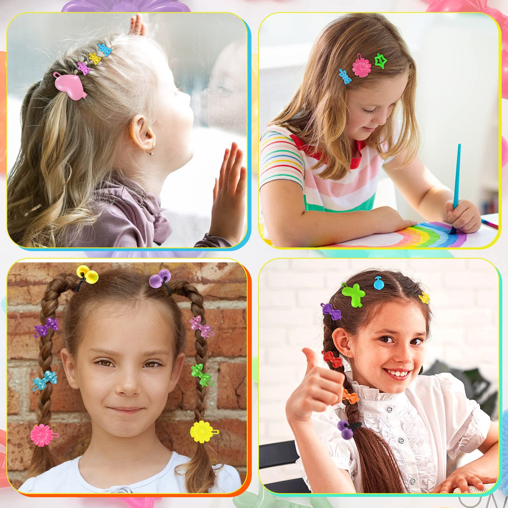 Accesorios WILLBOND para cabello estilo retro, combinan con conjuntos ochenta y noventa.