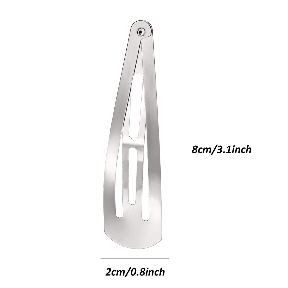 Willbond clip cabello resistente para fiestas y eventos.