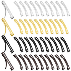 WillBond clip antideslizante dorado para recogidos seguros en eventos
