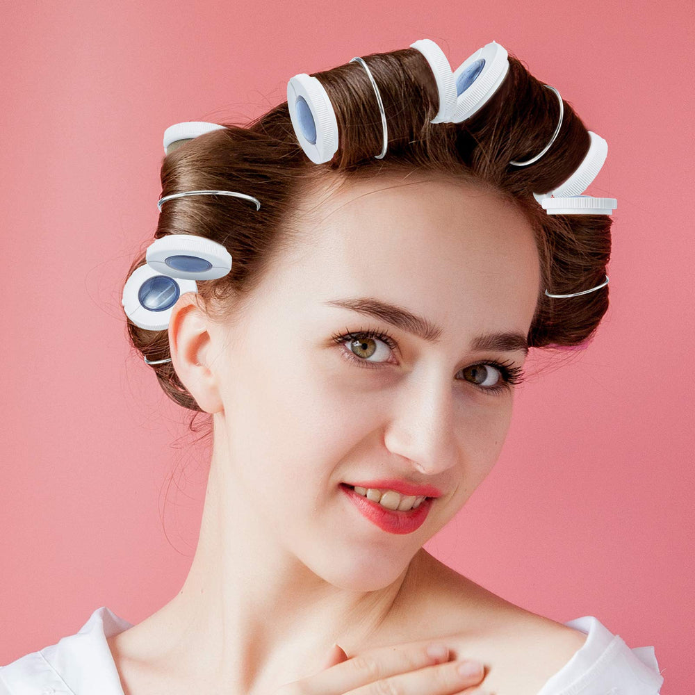 Willbond clips resistentes con muelle ofrecen fiabilidad para sesiones de peinado.