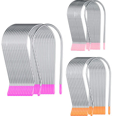 Willbond clips de rodillo caliente grandes para fijar rizos definidos con seguridad.