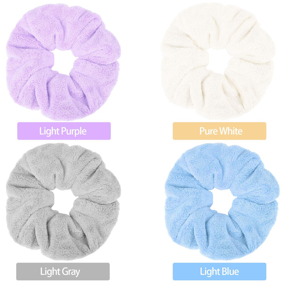 Coleteros WILLBOND multicolores para uso diario y combina con cualquier look