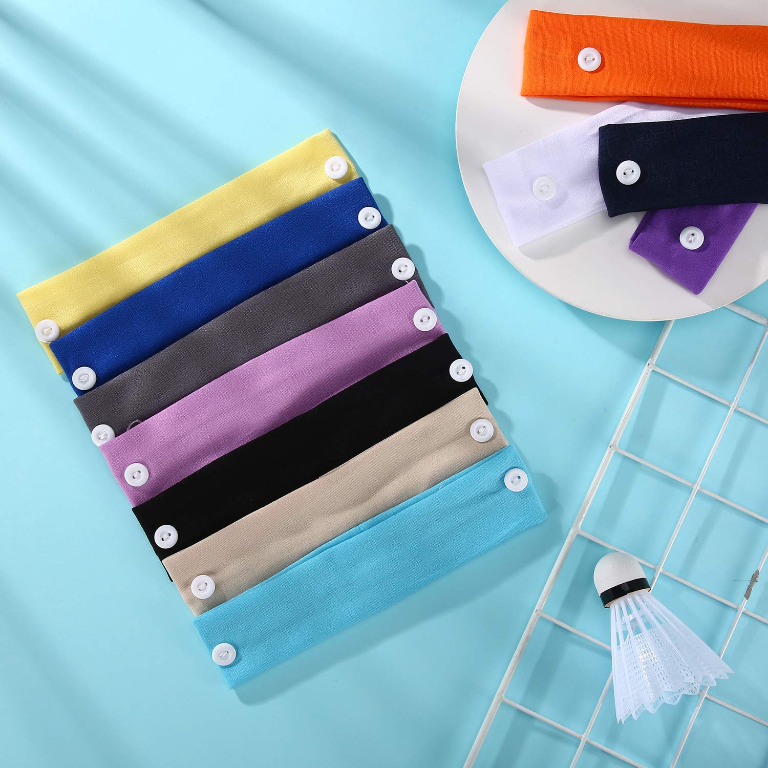 WILLBOND diadema regalo práctico para amantes del deporte.