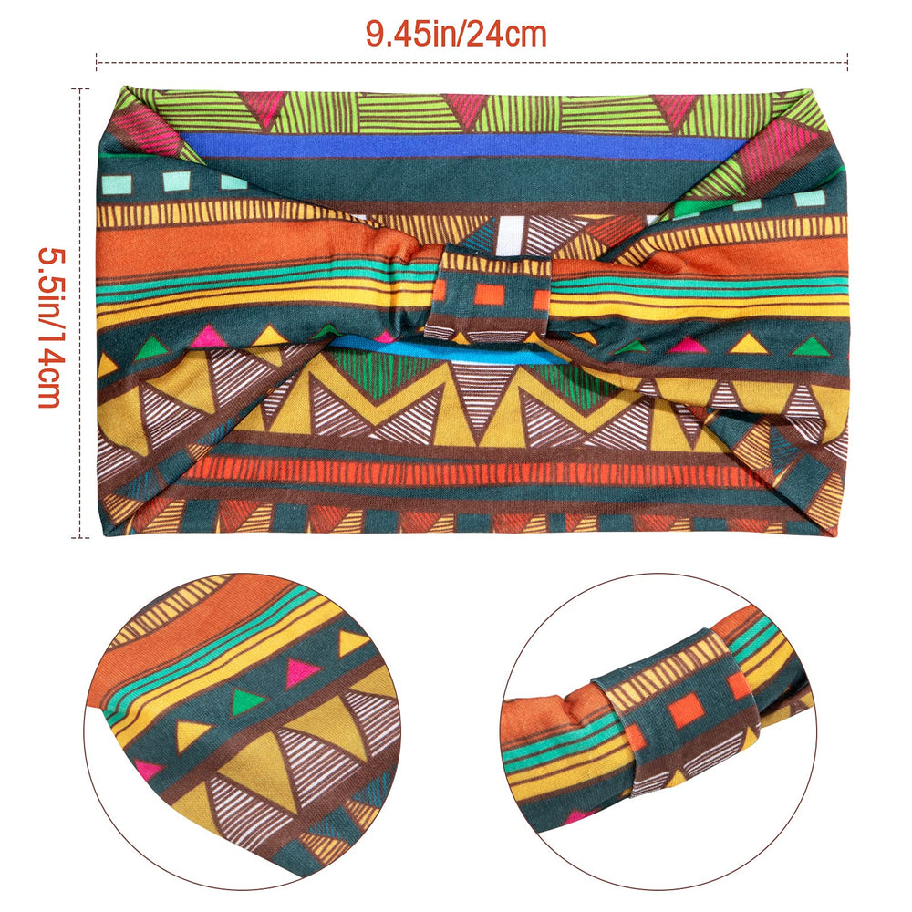 Patrones africanos WILLBOND vibrantes, estampados coloridos para estilos actuales.