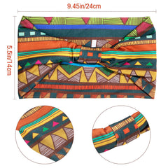 Patrones africanos WILLBOND vibrantes, estampados coloridos para estilos actuales.