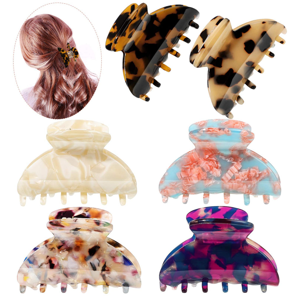 Pinzas WILLBOND diseño chic, realza elegancia suave
