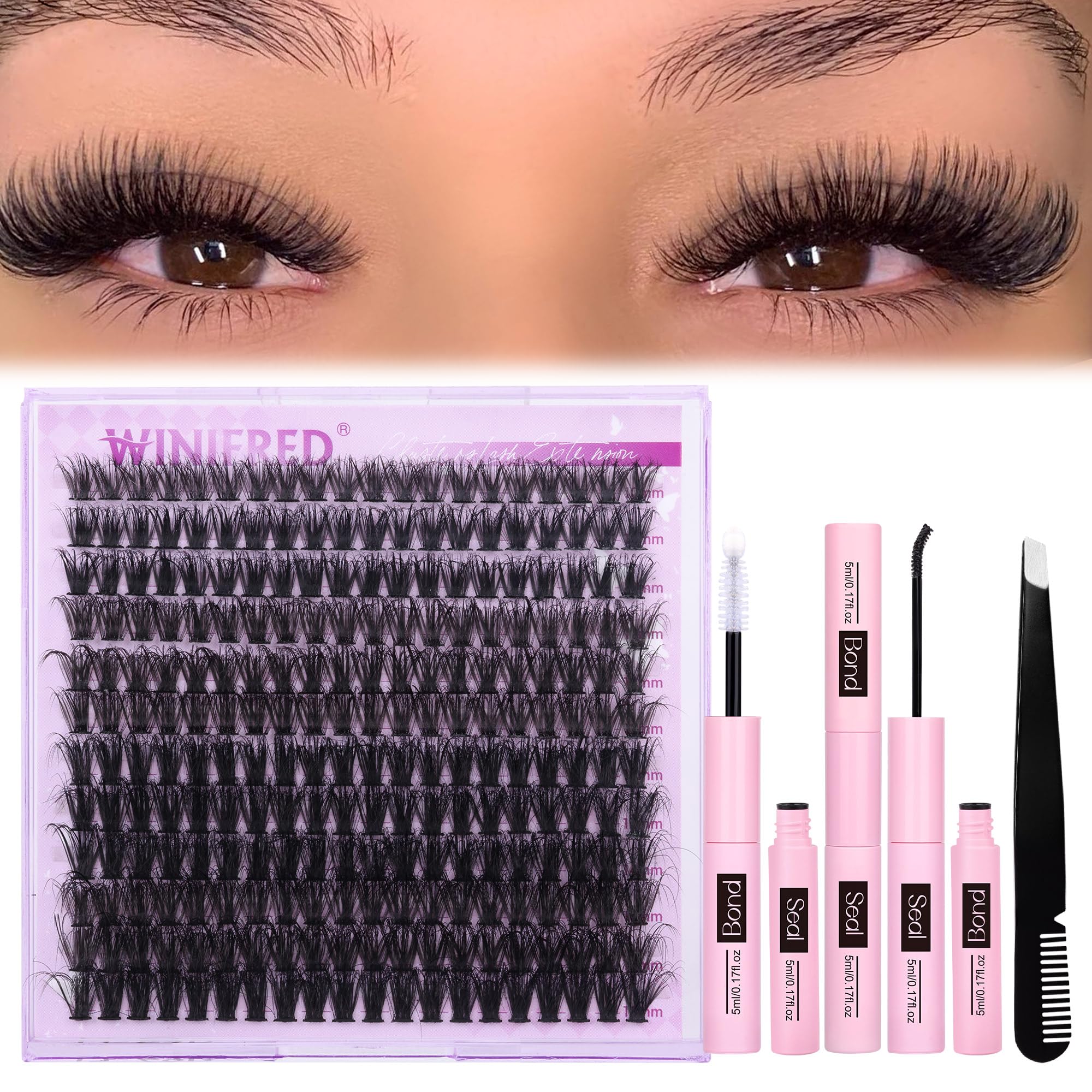 Winifred caja kit para casa, listo para empezar