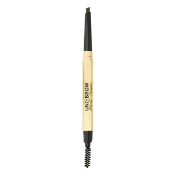 Winky Lux Uni-Brow ofrece un lapiz ceja-extremo para trazos precisos y naturales.