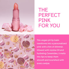 Winky Lux Balsamo Opal Rosado ceramidas para hidratación duradera