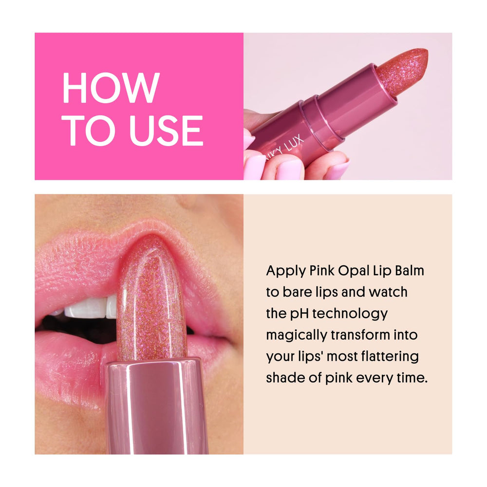 Winky Lux Balsamo Opal Rosado Tinte pH personalizado