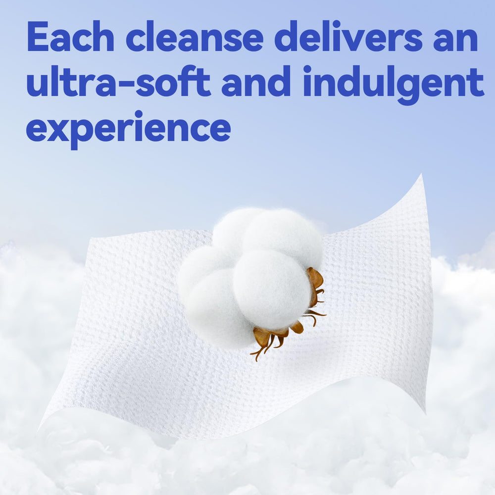 Winner Face Towels ideales para piel sensible, cuidado suave.