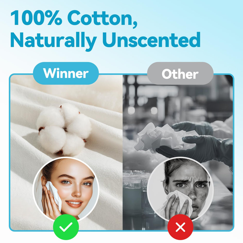 Winner uso diario para lavado y cuidado facial.