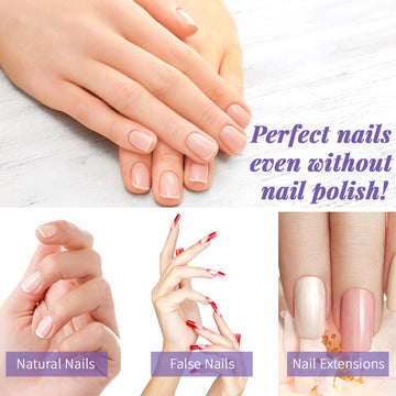 Winning Nails kit delivers salon-quality shine at home