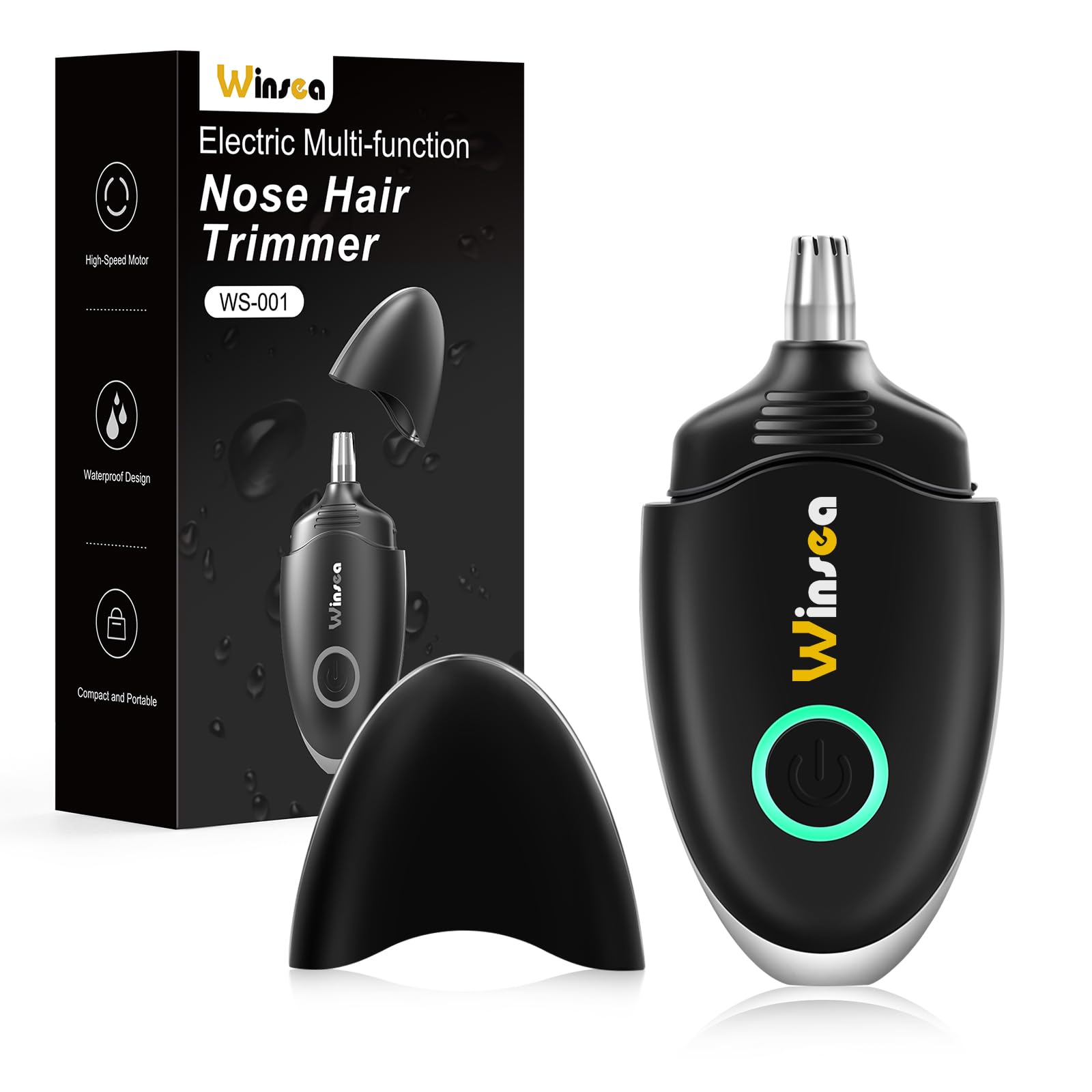 Winsea: cuchillas circulares precisas para recorte suave y seguro.
