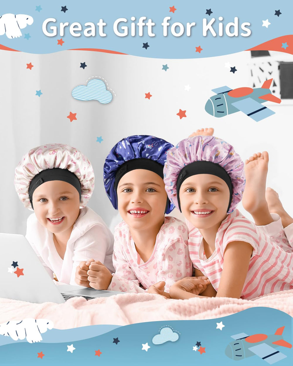 Gorro WINSTECK bonete con diseño ajustable, admite diferentes tamaños y reduce caídas.