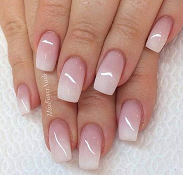 Conjunto de 7 tamaños de Winstonia para extensión y coloración, enfoque ovalado