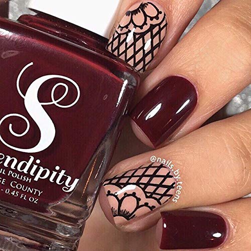 Brochas Winstonia versátiles para esmalte, gel y acrílico.