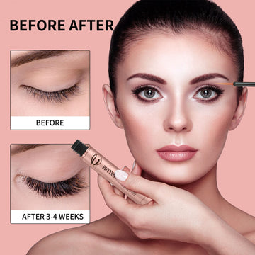 Rutina diaria de cuidado de pestañas y cejas con Winxlum.