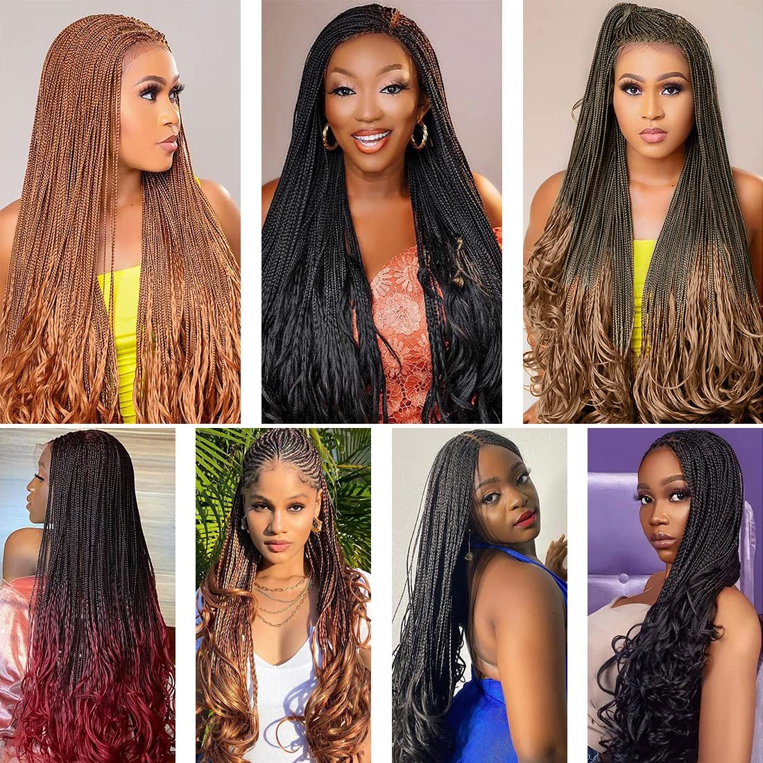 WIPPORYA uso diario para mujeres negras, estilo versátil y cómodo.