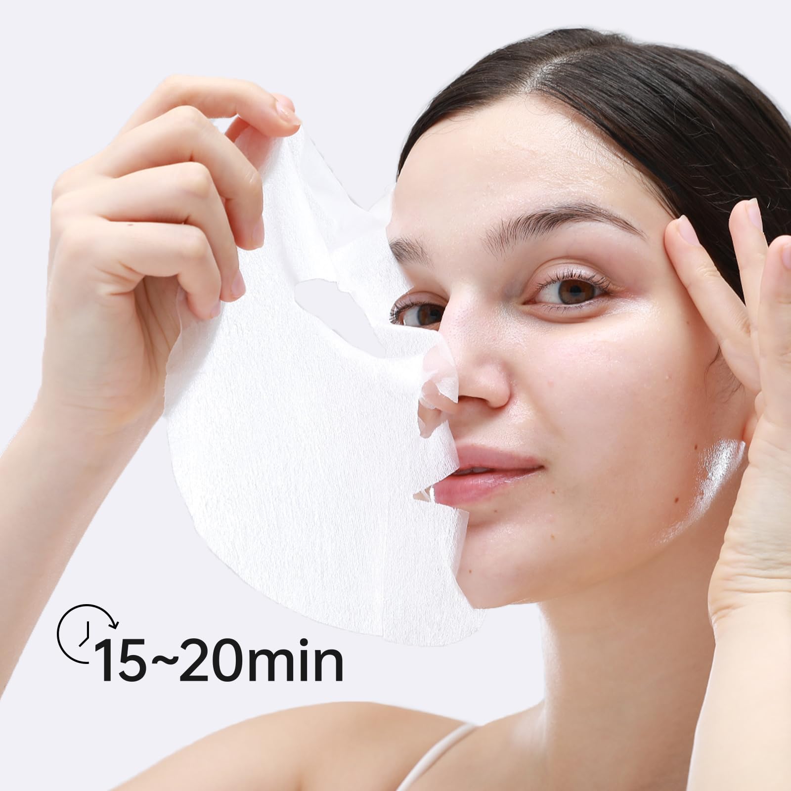 +WIS+ Mascarilla con manzanilla calmante para irritaciones y sensacion de relajacion