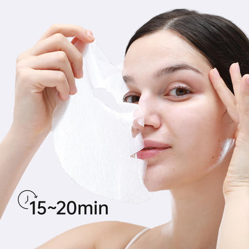 +WIS+ Mascarilla con manzanilla calmante para irritaciones y sensacion de relajacion