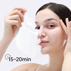 +WIS+ Mascarilla con manzanilla calmante para irritaciones y sensacion de relajacion