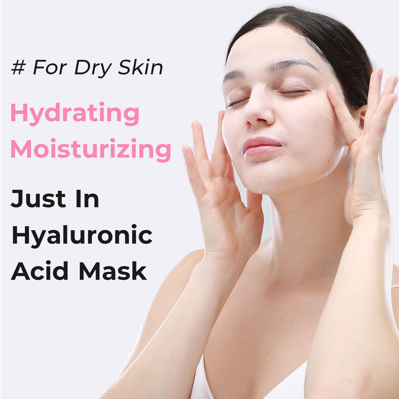 +WIS+ Mascarilla con centella asiatica mejora elasticidad y reparacion de la barrera