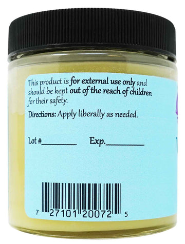 Wise Ways Herbals unguento hamamelis, aplicación sobre la piel, alivio suave de irritaciones
