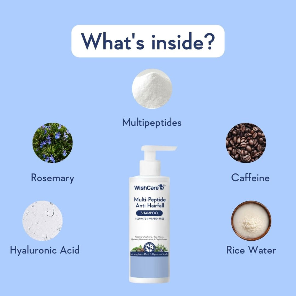 WishCare textura cremosa y espuma suave, experiencia de lavado agradable.