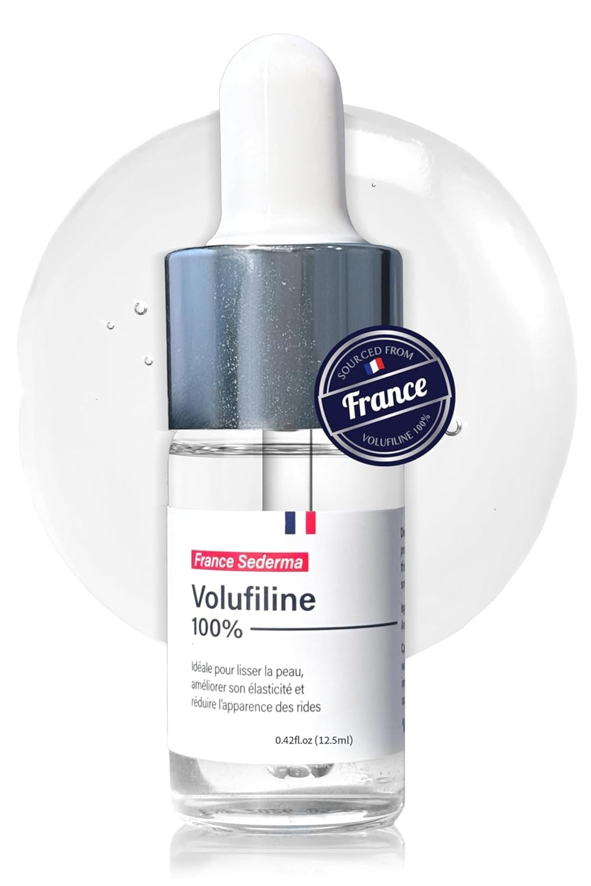 Witches Brew Volufiline botella 12-5ml para uso facial, posible mejora de la firmeza.
